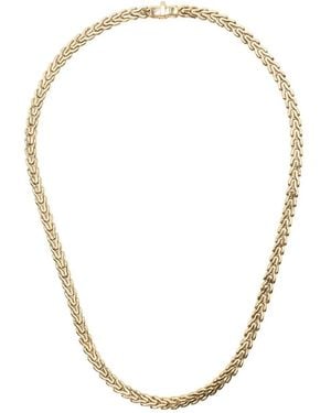 Fernando Jorge 18Kt Sync Necklace - Metallic