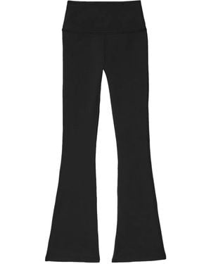 Splits59 Legging Racquel À Taille Haute Supplex Flare 30" - Noir