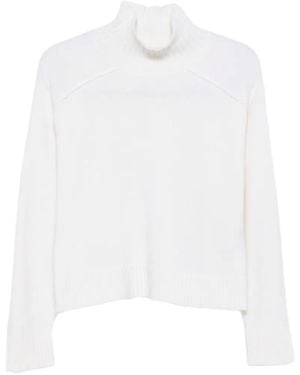 Antonelli Jersey Tirolo De Manga Raglán - Blanco