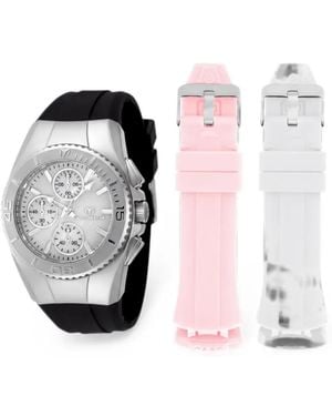 TechnoMarine Cruise 38Mm Watch - White