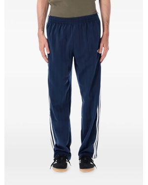adidas Firebird Drop-Needle Track Pants - Blue