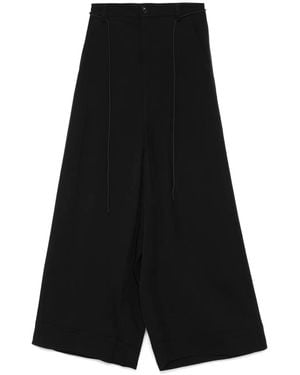 Y-3 Pants Pants - Black
