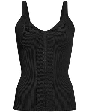 Proenza Schouler Gene トップ - ブラック