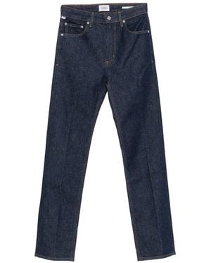 Citizens of Humanity Zurie Straight-Leg Jeans - Blue