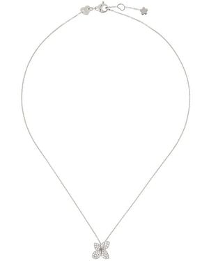 Pasquale Bruni 18Kt Petit Garden Diamond Necklace - White