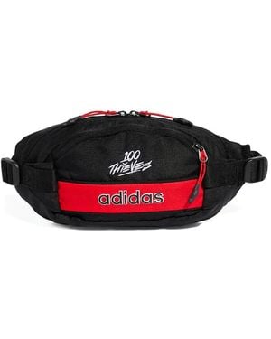 adidas Thieves Belt Bag - Red