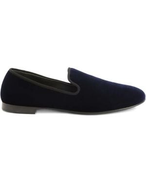 Giuseppe Zanotti Seymour Loafers - ブルー