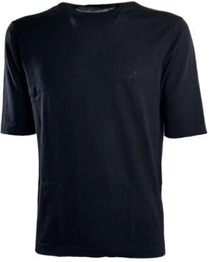 Hōsio Camiseta de algodón - Negro