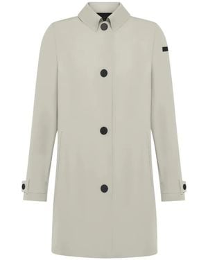 Rrd Montecristo Coat Wom Jacket - White