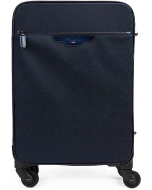 Santoni Valise De Voyage - Blue