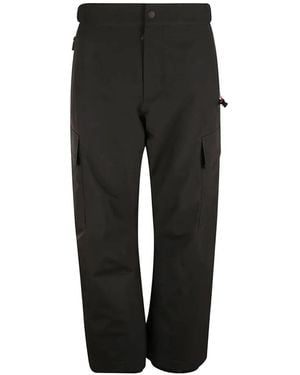 Moncler Cargo Trousers - Black