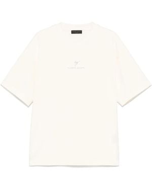 Giuseppe Zanotti Lr-62 T-Shirt - White