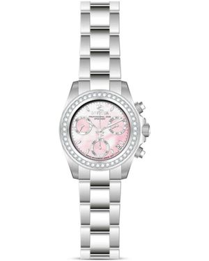 INVICTA WATCH Elite Diamond 38Mm Watch - White