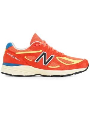 New Balance Teddy Santis Made - Red