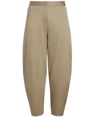 Proenza Schouler Serene Palazzo Trousers - Natural