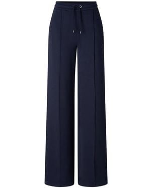 Bogner Pantalon De Jogging Ample Cassie - Blue