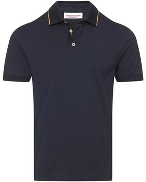 Orlebar Brown Dominic Polo Shirt - Blue