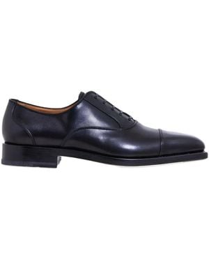 Ferragamo Oxford - Blu