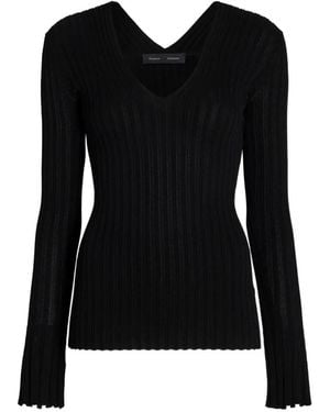 Proenza Schouler Roux Top - Black