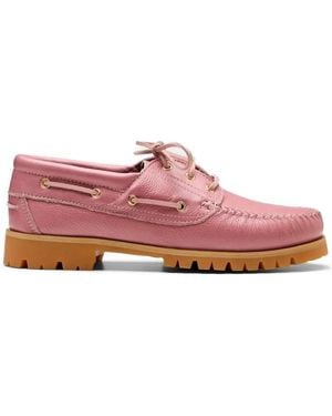 VINNY'S Aztec Segelschuhe - Pink