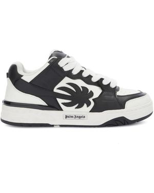 Palm Angels Trainers - White