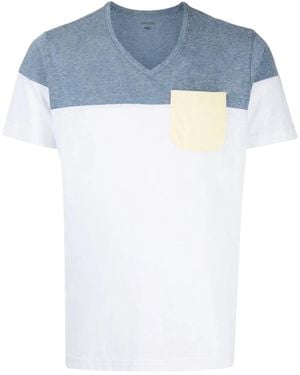 Private Stock The Troy T-Shirt - Blau