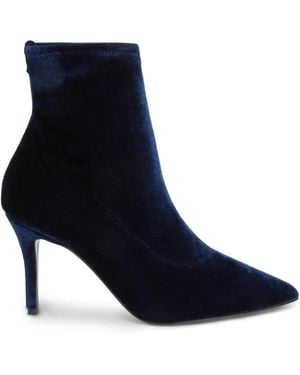 Giuseppe Zanotti Mirea Stiefel 90mm - Blau