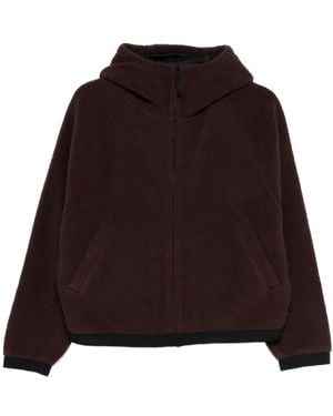 Carhartt Chaqueta Helix con capucha - Morado