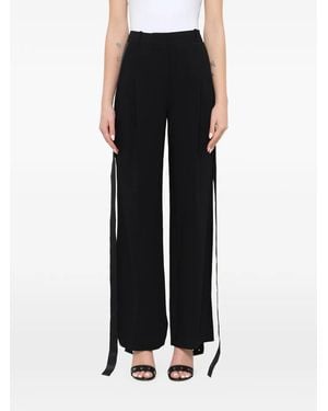 Givenchy Pleated Tailored Pants - Black