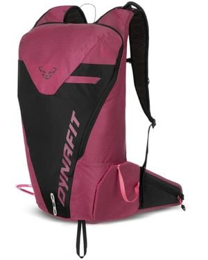 Dynafit Logo-Detail Backpack - Pink