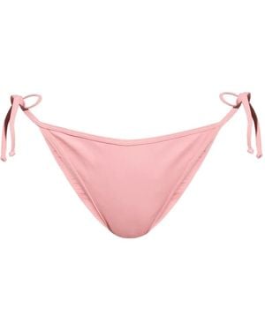 DIESEL Bas De Bikini Brazilian-D-Core - Rose