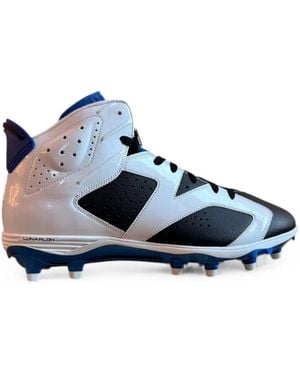 Nike 6 Lace-Up Trainers - Blue
