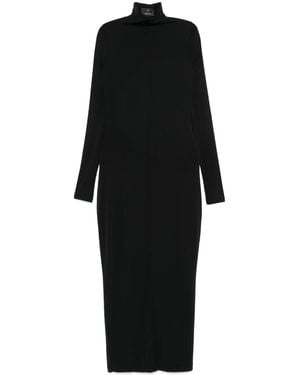 Wardrobe NYC Vestido largo RHW Body - Negro