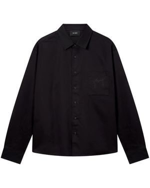 Axel Arigato Ray Shirt - Blue