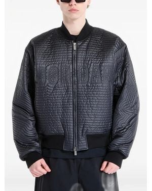 Nike Flight Bomber Jacket - Grey