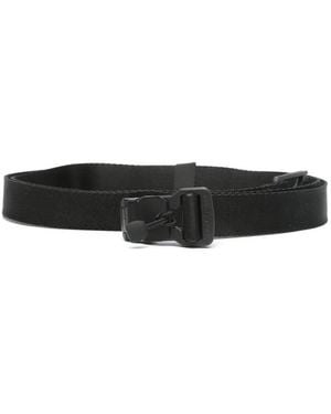 Oakley Ceinture À Boucle - Blanc