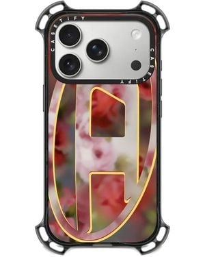DIESEL X Casetify Iphone 17 Pro Max Case in Black | Lyst