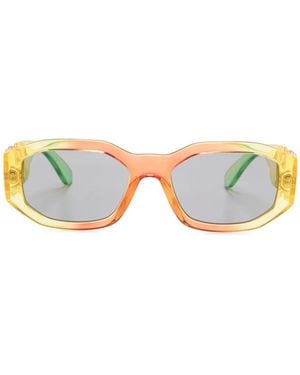 Versace Ve4361 Sunglasses - Yellow