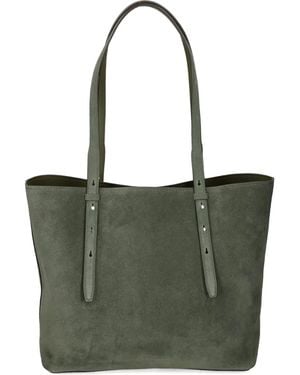 Kate Spade Suede Tote Bag - Green