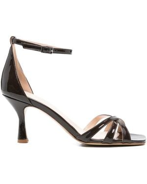 P.A.R.O.S.H. Sandales À Boucles - White