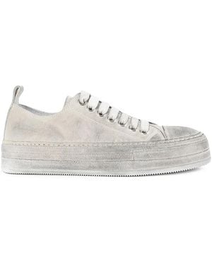 Ann Demeulemeester Nono ローカット スニーカー - ホワイト