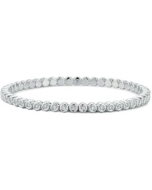 ’ROBERTO DEMEGLIO Armband Mit Diamanten - Weiß