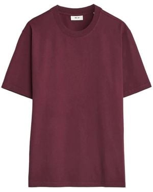 NN07 Adam T-Shirt - Red