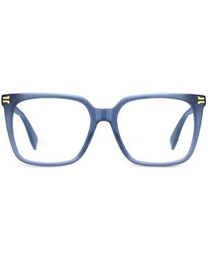 Marc Jacobs Gafas Con Montura Cuadrada - Azul