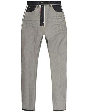 DSquared² Jean Insideout 642 - Grey