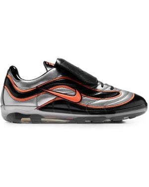 Nike X Netherlands X Patta Cryoshot Mercurial Vapor R9 'Metallic' Im0589-001 - Black