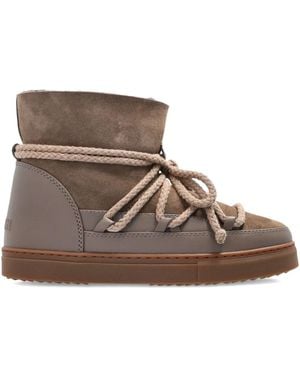 Inuikii Classic Boots - Brown