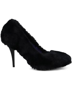 Stella McCartney 95Mm Ryder Court Shoes - Black