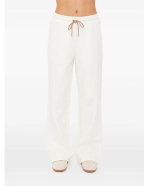 The Upside Pantaloni Sportivi Arkana Estelle - Bianco