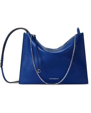 Givenchy Voyou Pouch - Blue